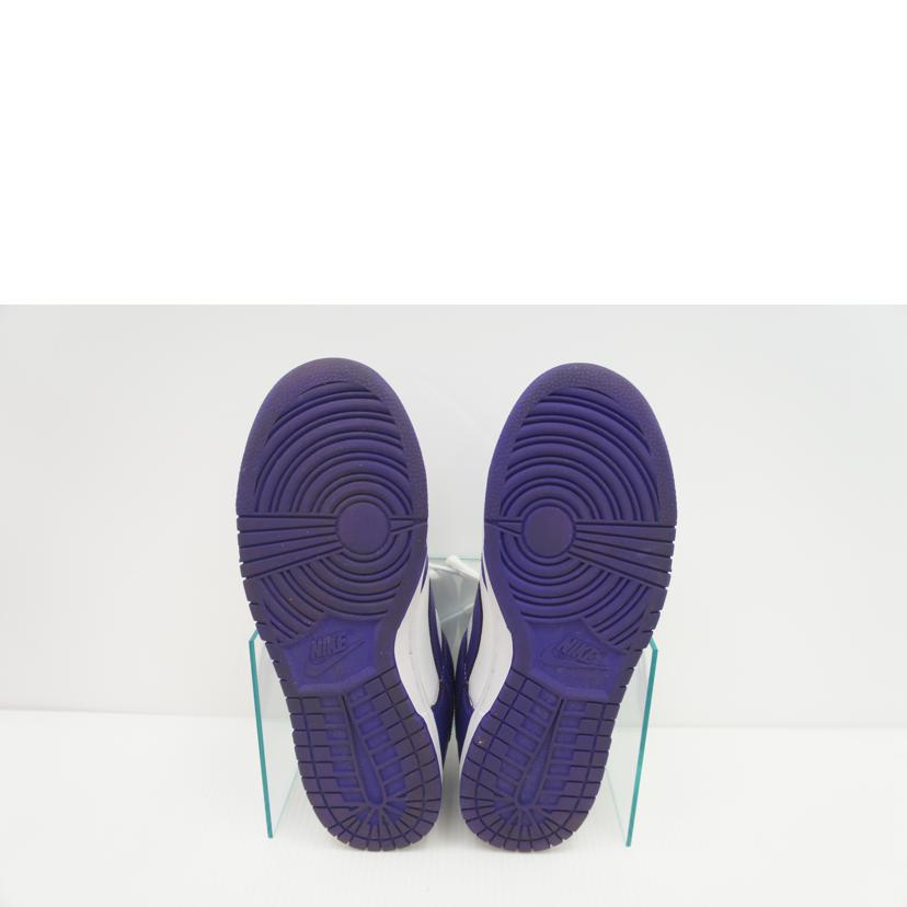 NIKE ナイキ/DUNK LOW RETRO /DD1391-104//Aランク/09