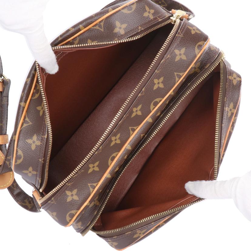 LV ルイヴィトン/ナイル/モノグラム/M45244//AR2***/ABランク/03