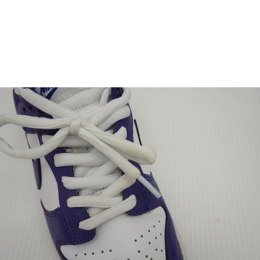 NIKE ナイキ/DUNK LOW RETRO /DD1391-104//Aランク/09