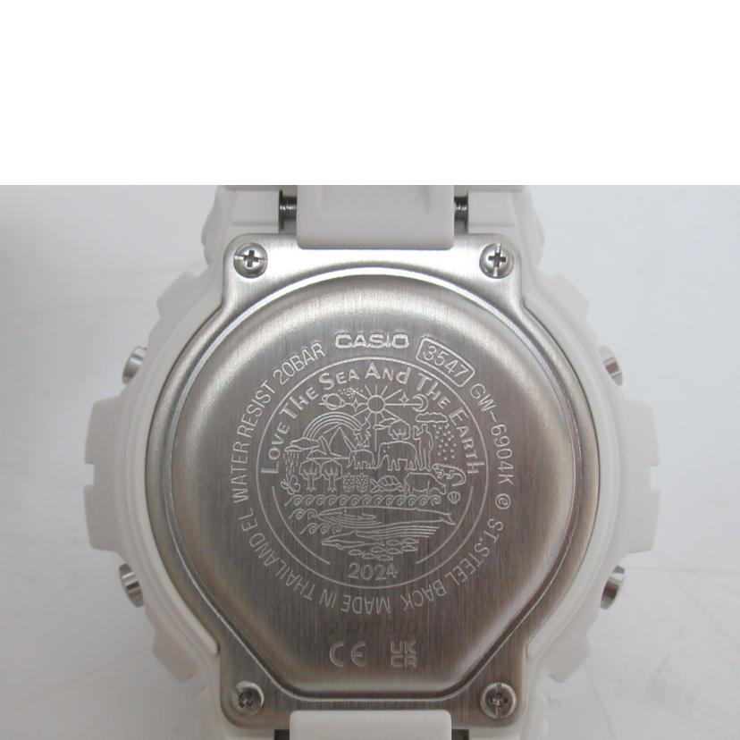 CASIO/G-SHOCK/ICERC JAPAN/クォーツ/GW-6904K-7JR//Aランク/63