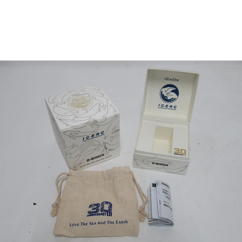 CASIO/G-SHOCK/ICERC JAPAN/クォーツ/GW-6904K-7JR//Aランク/63