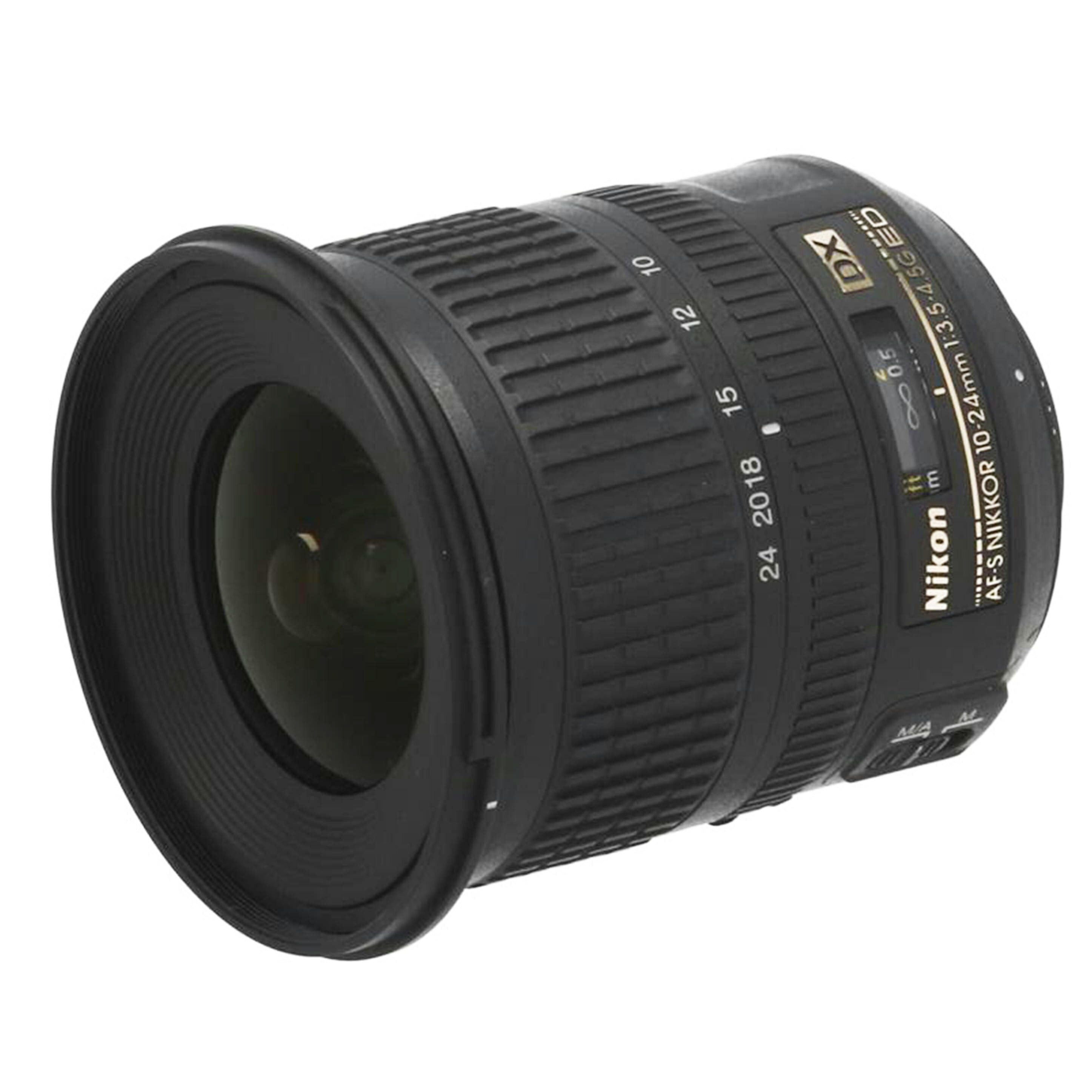 Nikon ニコン/交換レンズ/AF-S DX NIKKOR 10-24mm f/3.5-4.5G ED//Bランク/78