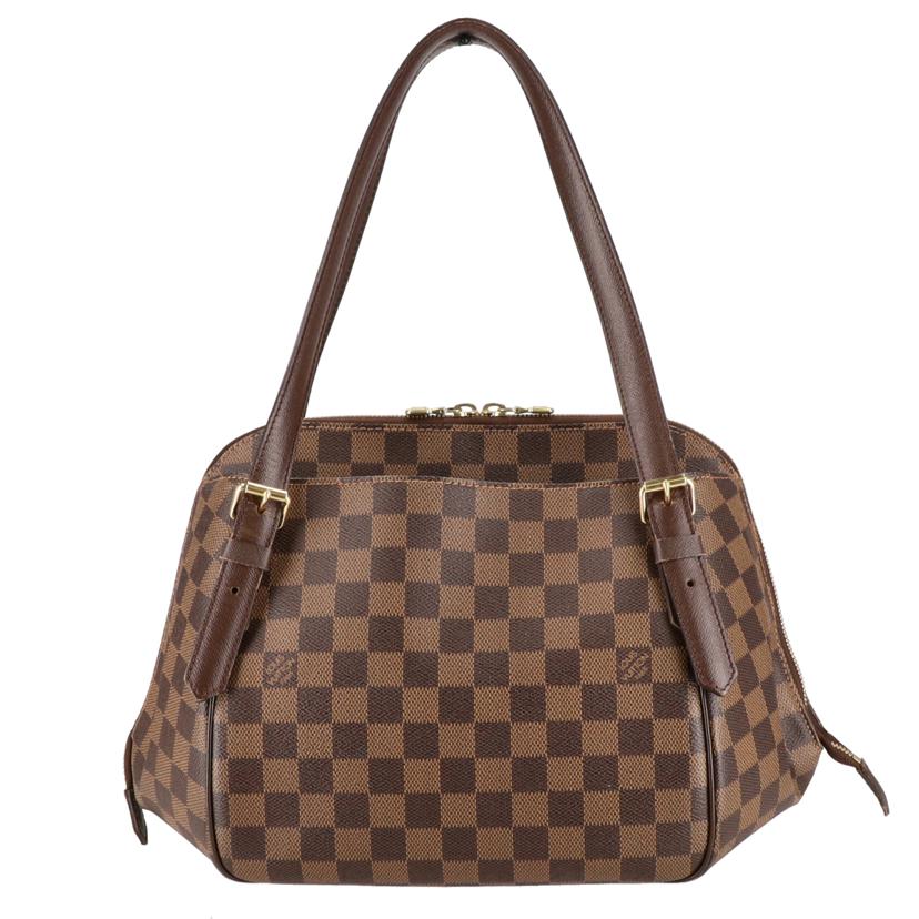 LOUIS VUITTON ルイヴィトン/ベレムMM/ダミエ/エベヌ/N51174//AR3****/ABランク/85