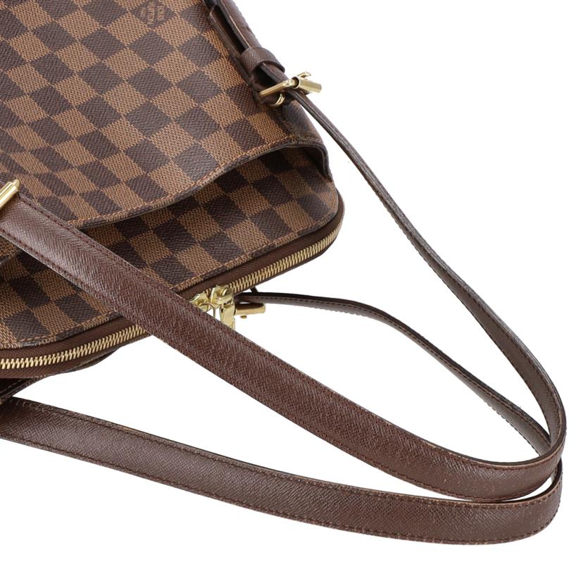 LOUIS VUITTON ルイヴィトン/ベレムMM/ダミエ/エベヌ/N51174//AR3****/ABランク/85