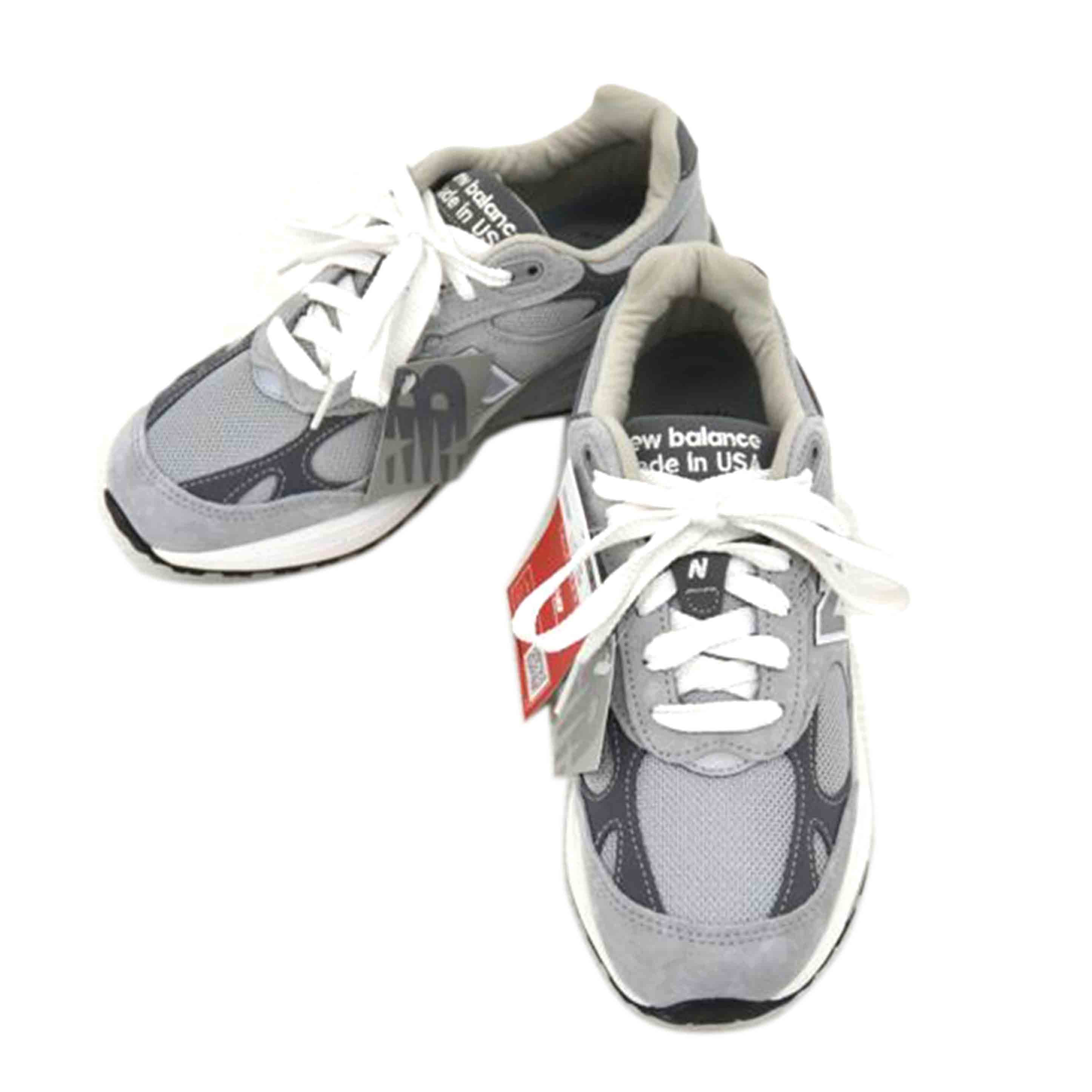 new balance ニューバランス/993/グレー/MR993GL//Sランク/75