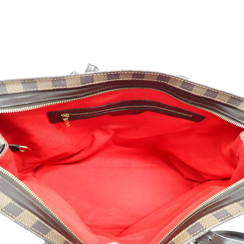 LV LV/チェルシー/ダミエ/N51119//TH3***/Bランク/62