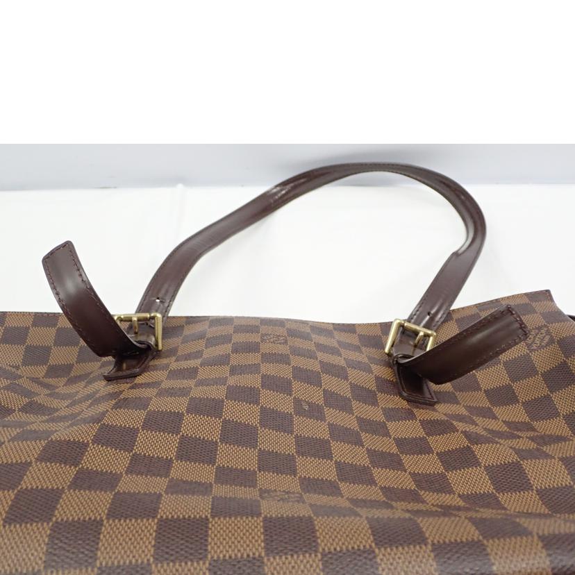 LV LV/チェルシー/ダミエ/N51119//TH3***/Bランク/62