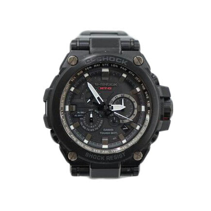 CASIO カシオ/G-SHOCK MTG/電波ソーラー/MTG-S1000BD//ABランク/67