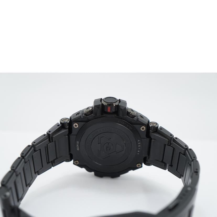 CASIO カシオ/G-SHOCK MTG/電波ソーラー/MTG-S1000BD//ABランク/67