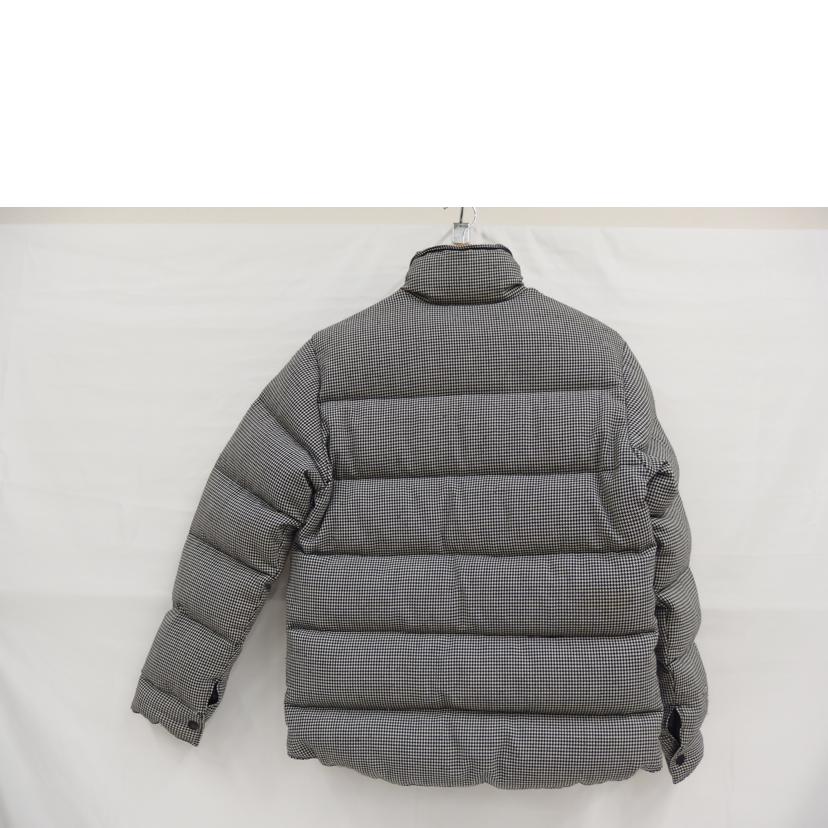 TNF TNF/ダウンジャケット/千鳥格子/ND2863N//サイズS/Bランク/82