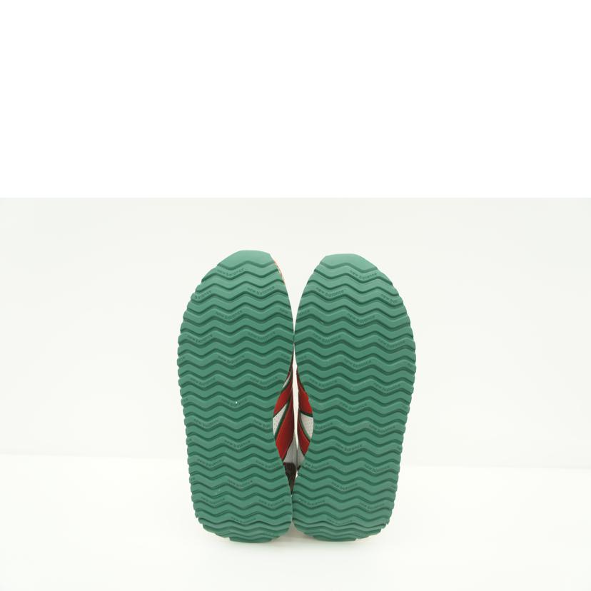 NB ニューバランス/カサブランカ×237/レッドモノグラム/MS237CBB//サイズ:27cm/Aランク/75