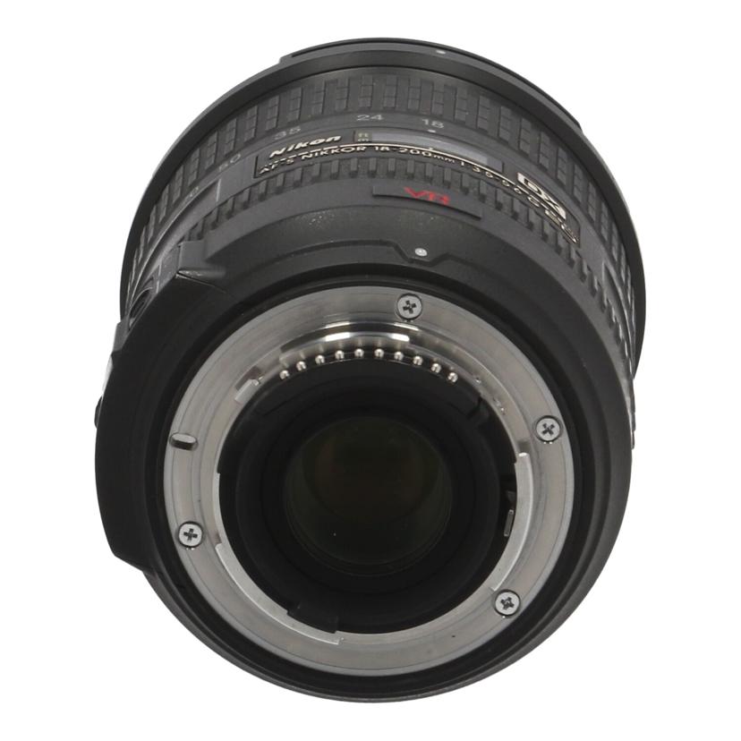 Nikon ニコン /交換レンズ/18-200mm/AF-S DX VR18-200mm f3.5-5.6G ED//2134744/Bランク/42