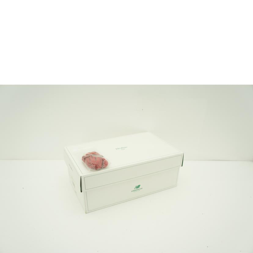 NB ニューバランス/カサブランカ×237/レッドモノグラム/MS237CBB//サイズ:27cm/Aランク/75
