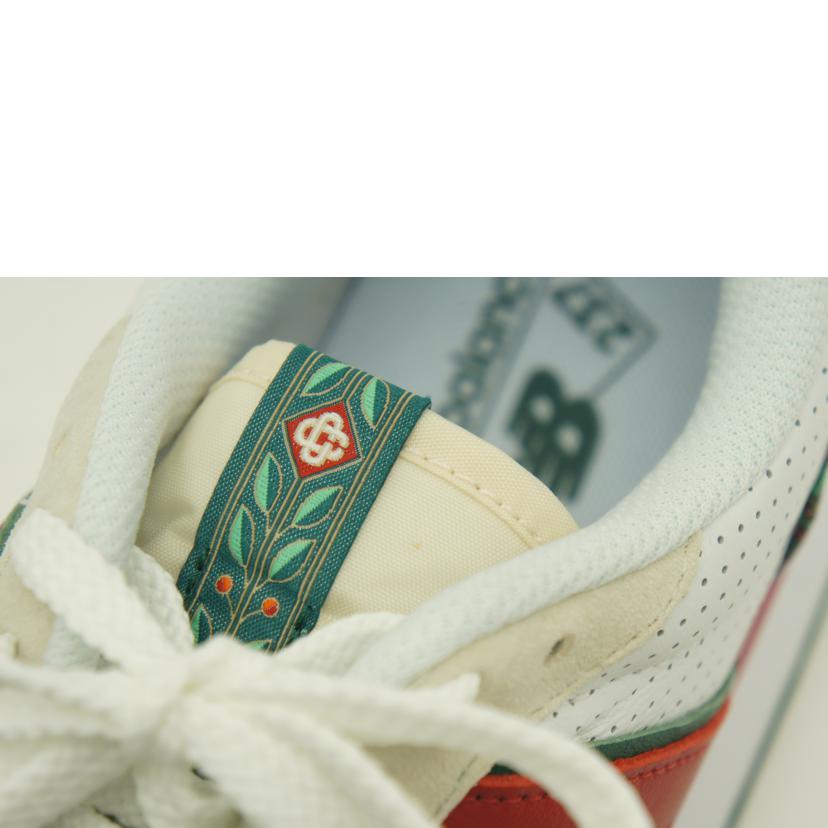 NB ニューバランス/カサブランカ×237/レッドモノグラム/MS237CBB//サイズ:27cm/Aランク/75