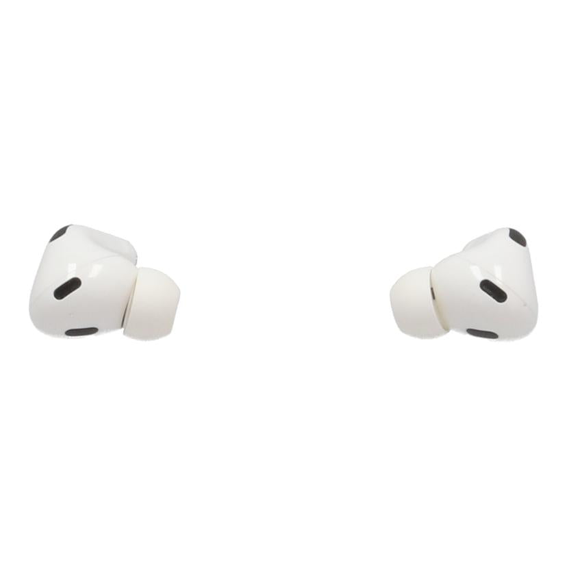 Apple アップル /AirPods Pro 第2世代/MQD83J/A//H1X69CJ77P/Bランク/78