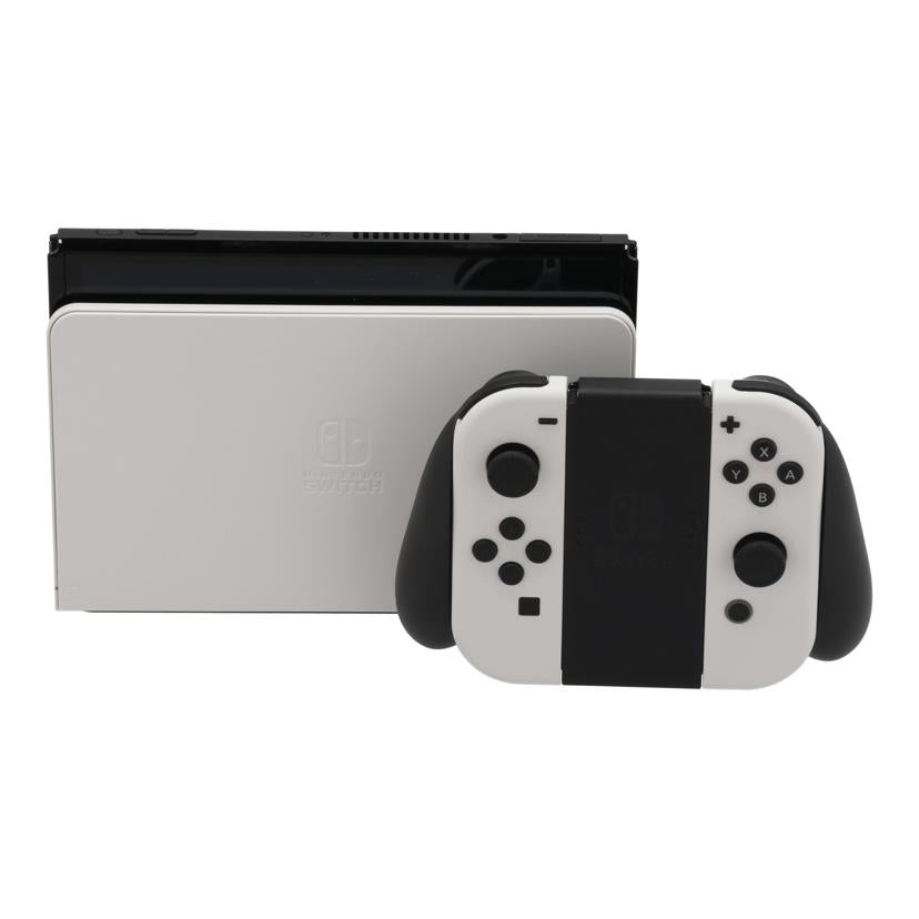 NINTENDO 任天堂 ニンテンドー /Nintendo Switch 有機EL 本体/HEG-S-KAAAA//XTJ10177299930/Aランク/82