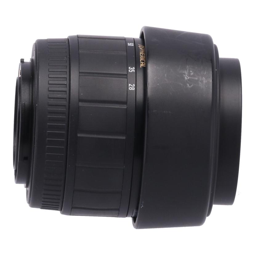 SIGMA MINOLTA シグマ /交換レンズ/28-80mm/AF 28-80mm F3.5-5.6//1146599/BCランク/05