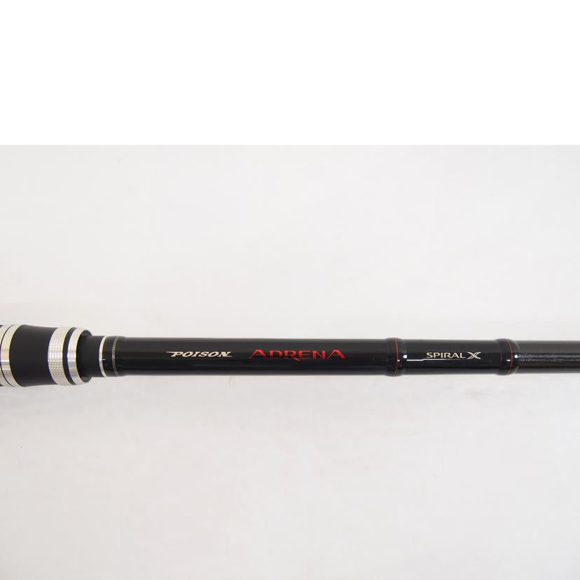SHIMANO シマノ/ポイズンアドレナ 176XH/34774//BCランク/71