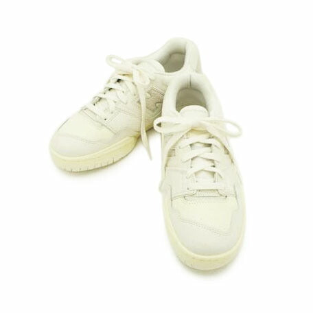 NB ニューバランス/エメレオンドレ×550/ホワイト/BB550AM1//サイズ:27cm/Aランク/75