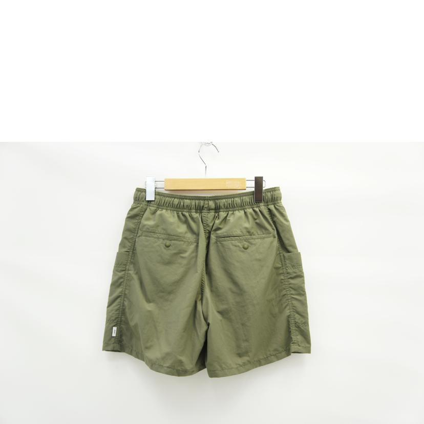 WTAPS ダブルタップス/23SS ナイロンタフタショーツ/231WVDT-PTM08//Aランク/09
