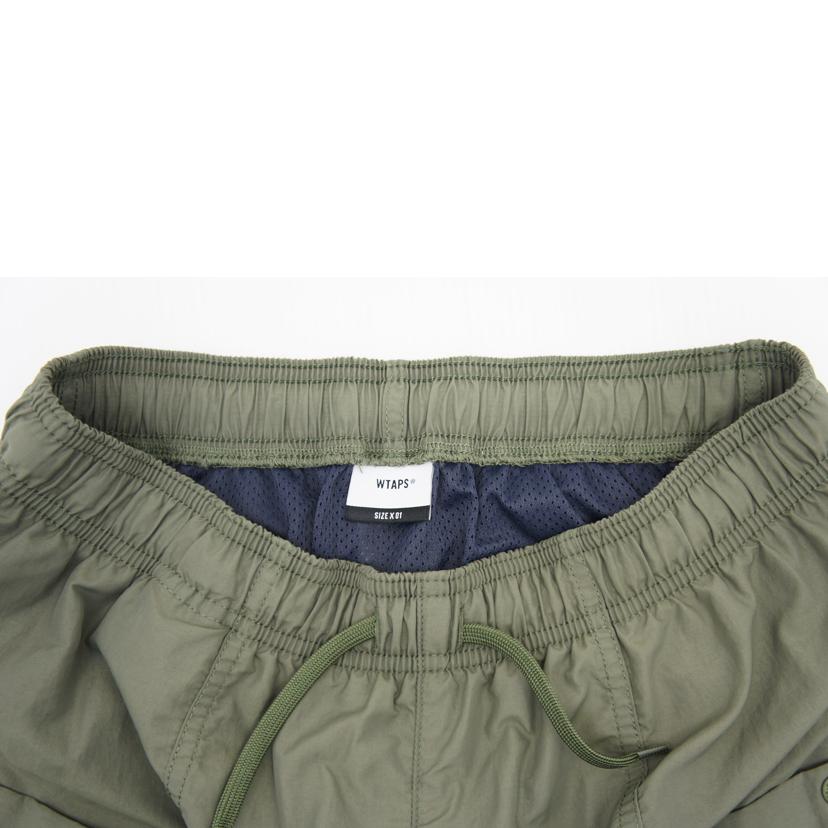WTAPS ダブルタップス/23SS ナイロンタフタショーツ/231WVDT-PTM08//Aランク/09