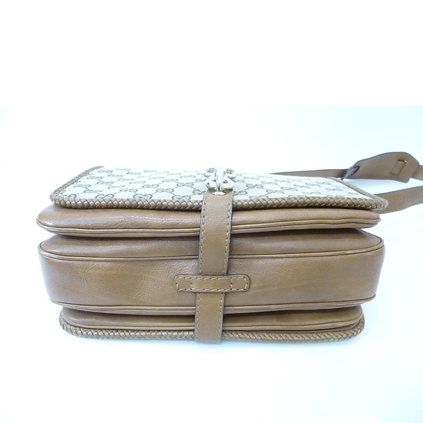 GUCCI グッチ/GGキャンバスマラケシュショルダーバッグ/257024//213***/Bランク/88