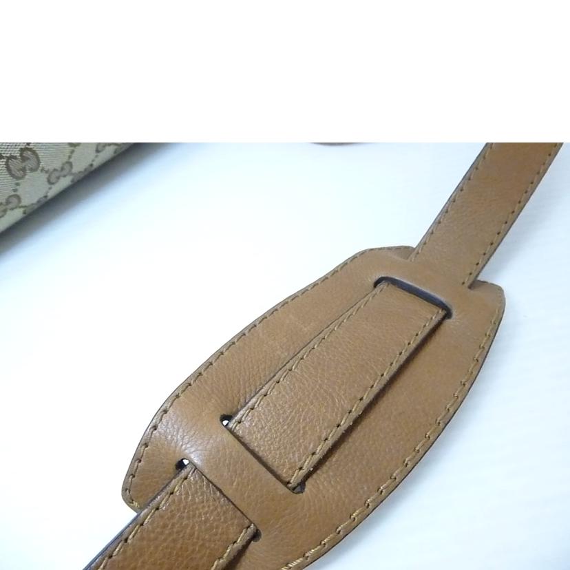 GUCCI グッチ/GGキャンバスマラケシュショルダーバッグ/257024//213***/Bランク/88