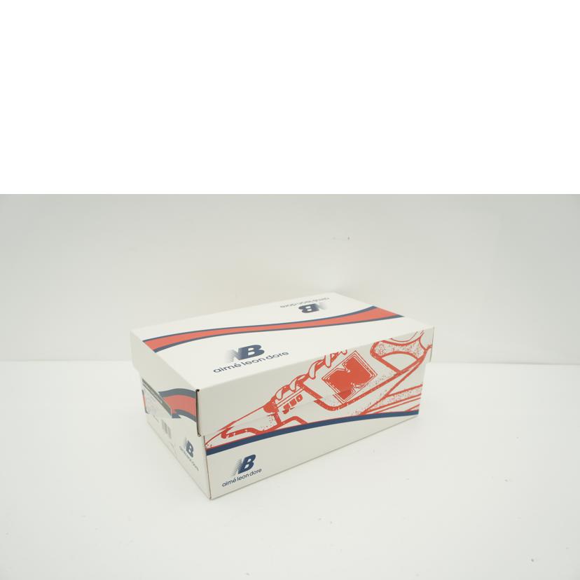 NB ニューバランス/エメレオンドレ×550/ホワイト/BB550AM1//サイズ:27cm/Aランク/75