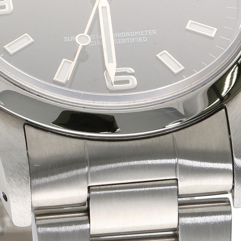 ROLEX ロレックス/エクスプローラー1/S番/14270//S70**********/Aランク/94