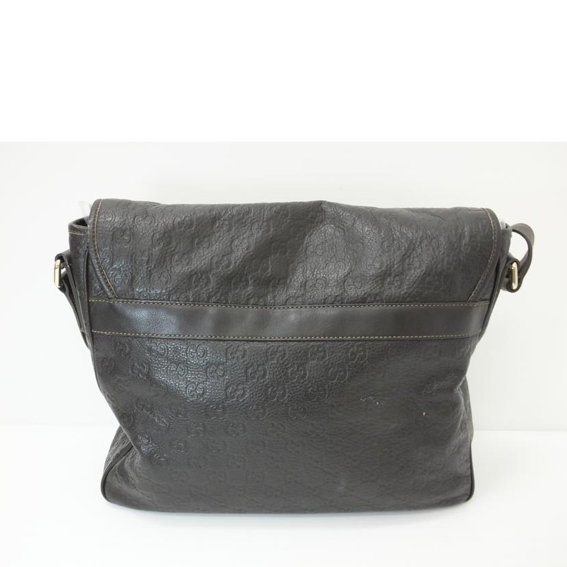 GUCCI グッチ/グッチシマレザーショルダー/223665//491***/ABランク/88