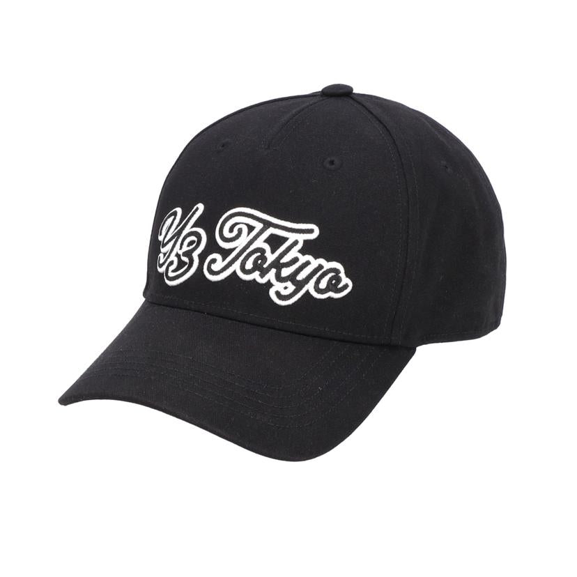 ヨウジヤマモトyouji yamamoto ヨウジヤマモト/Y-3キャップ/D-91074//Aランク/93