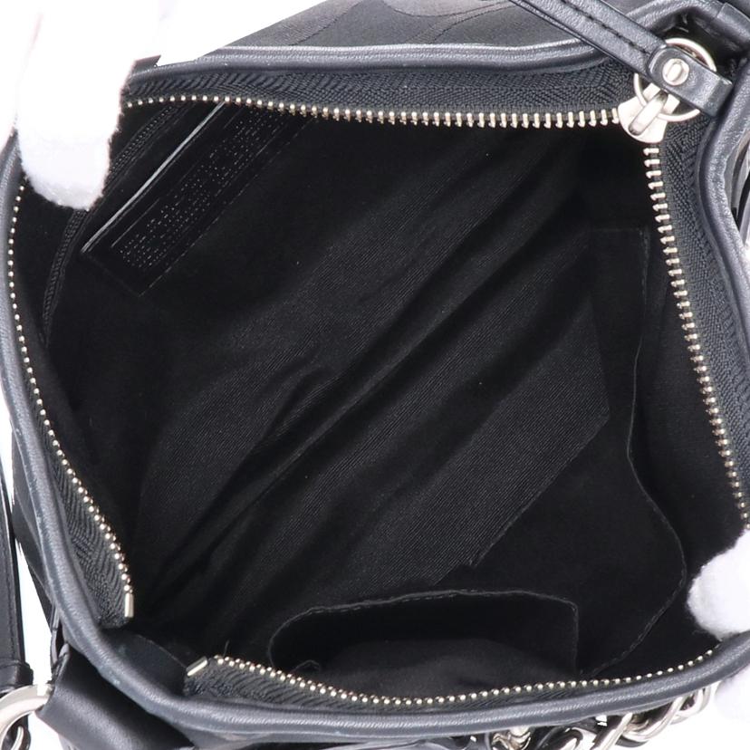 COACH コーチ/シグネチャーノースサウスチェーンダッフル/F19730//F12**/Aランク/09