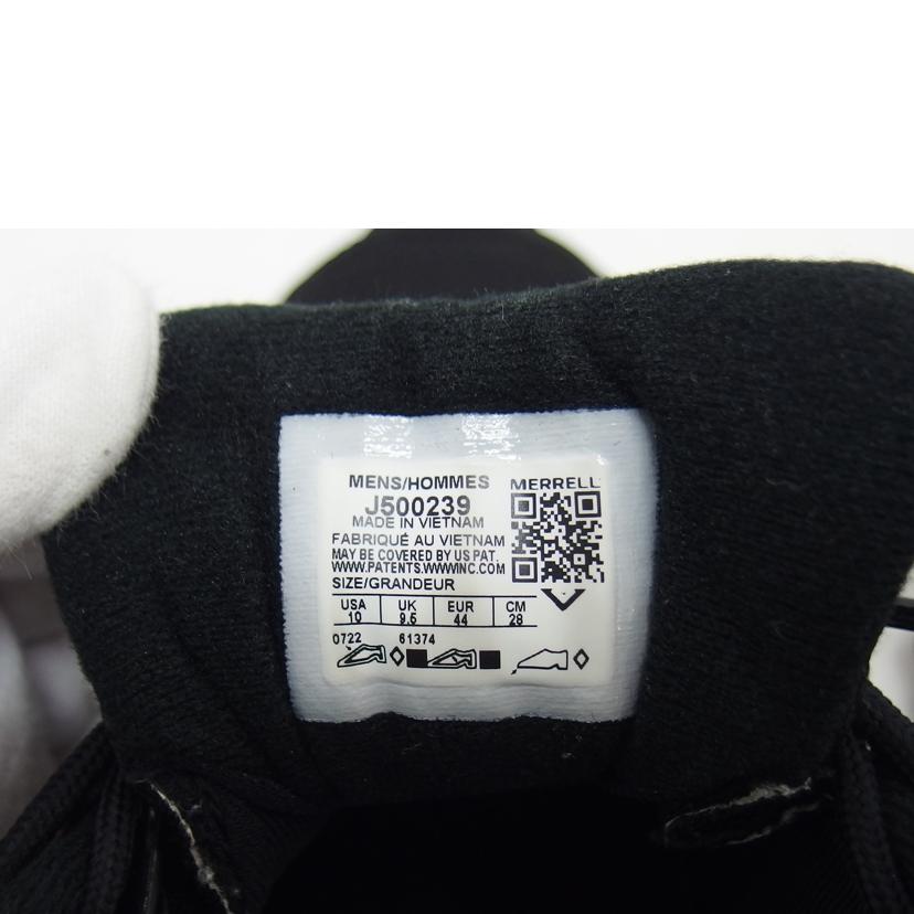 MERRELL メレル/モアブ3/シンセティック/ゴアテックス/ハイキングシューズ/J500239//Bランク/04