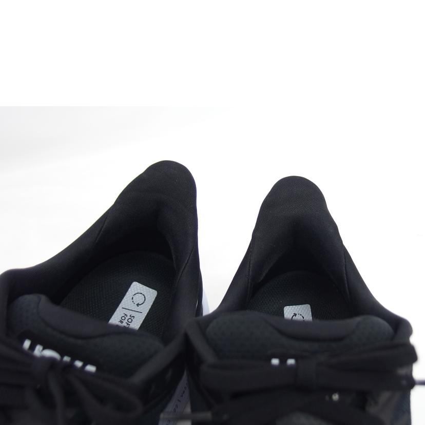 HOKAONEONE ホカオネオネ/クリフトン8ワイド/ローカットスニーカー/ブラック/1121374//Bランク/04