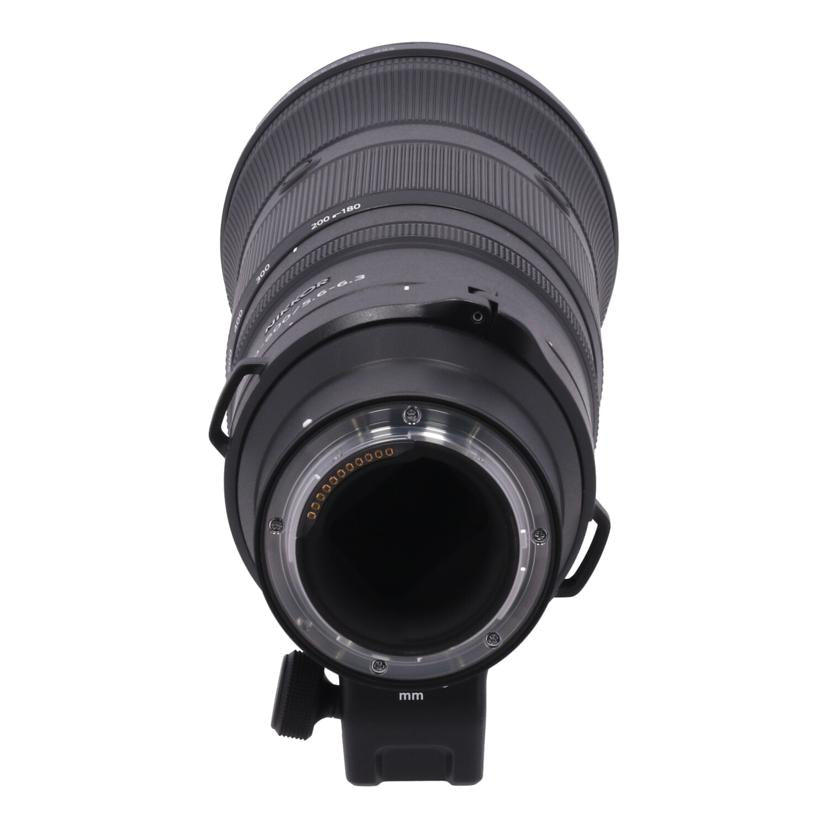 Nikon ニコン/交換レンズ/Z180-600mm/Z 180-600mm f5.6-6.3 VR//20028369/Aランク/78
