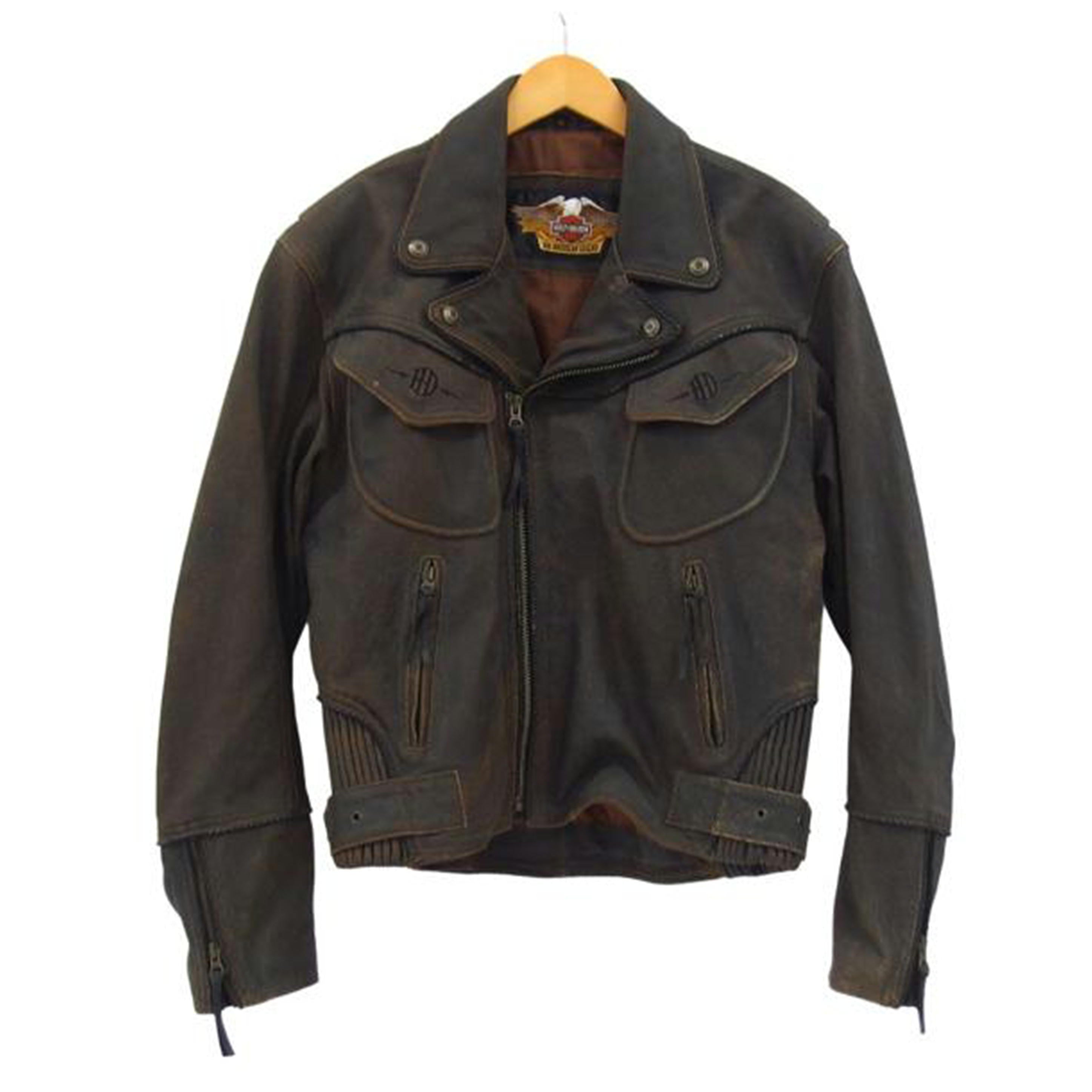 HARLEY DAVIDSON ハーレーダビッドソン/レザーライダース//Bランク/04