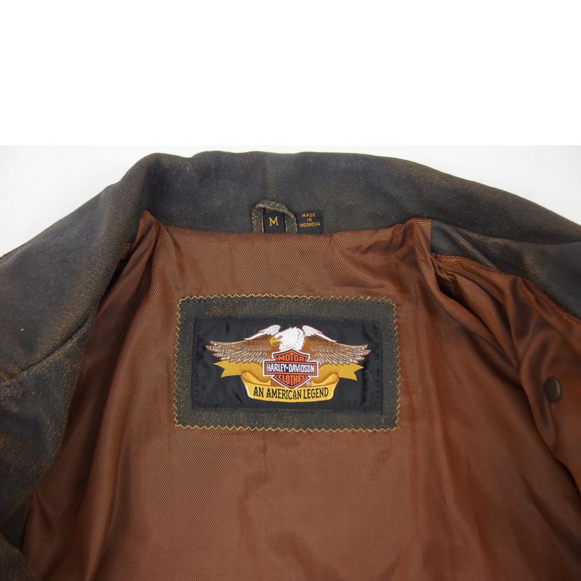 HARLEY DAVIDSON ハーレーダビッドソン/レザーライダース//Bランク/04