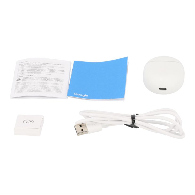 Google グーグル /ワイヤレスイヤホン/Pixel Buds A-series/GA02213-GB//3221LZAF0C2706/Bランク/64