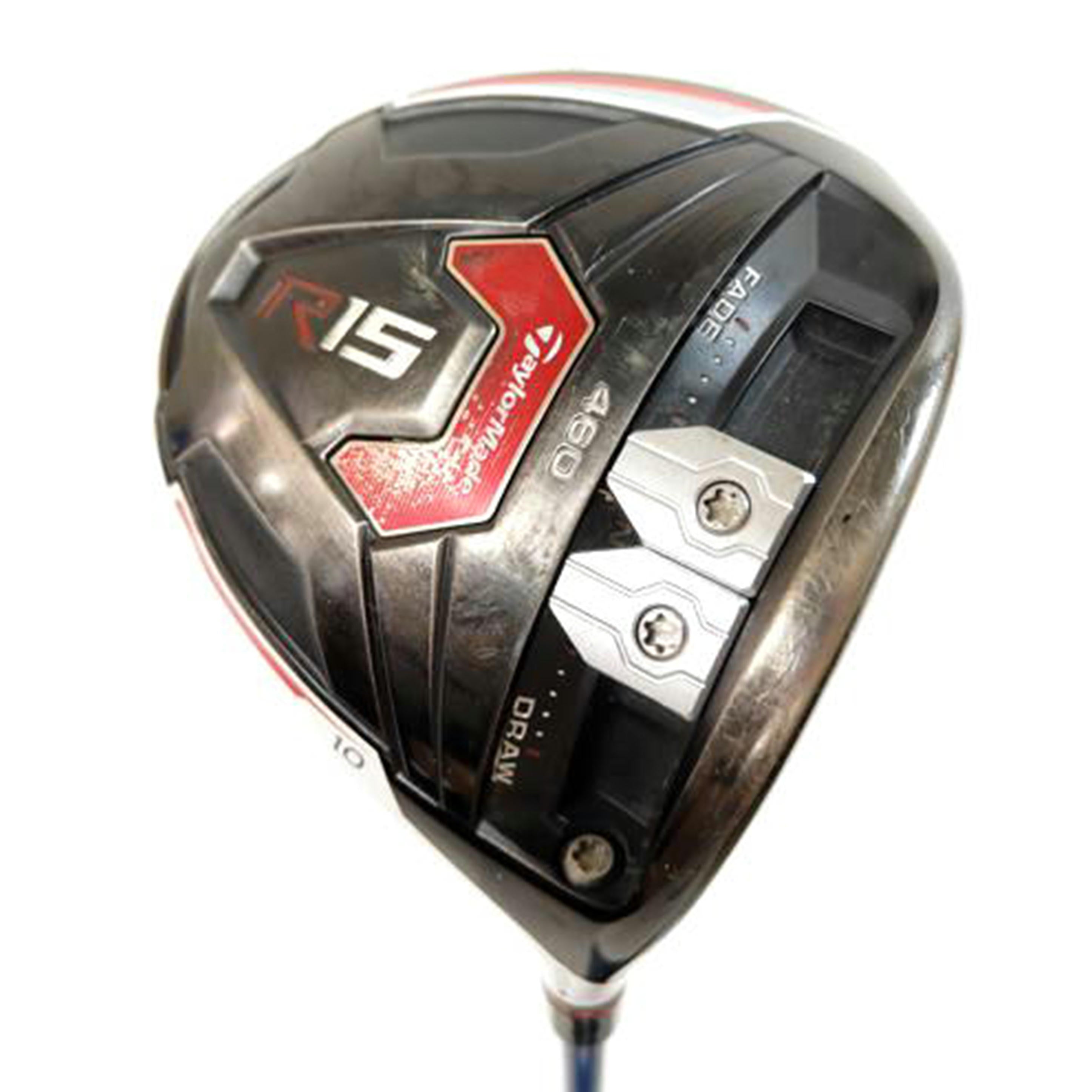 TaylorMade テーラーメイド/R15 ドライバー/R15 //BCランク/71