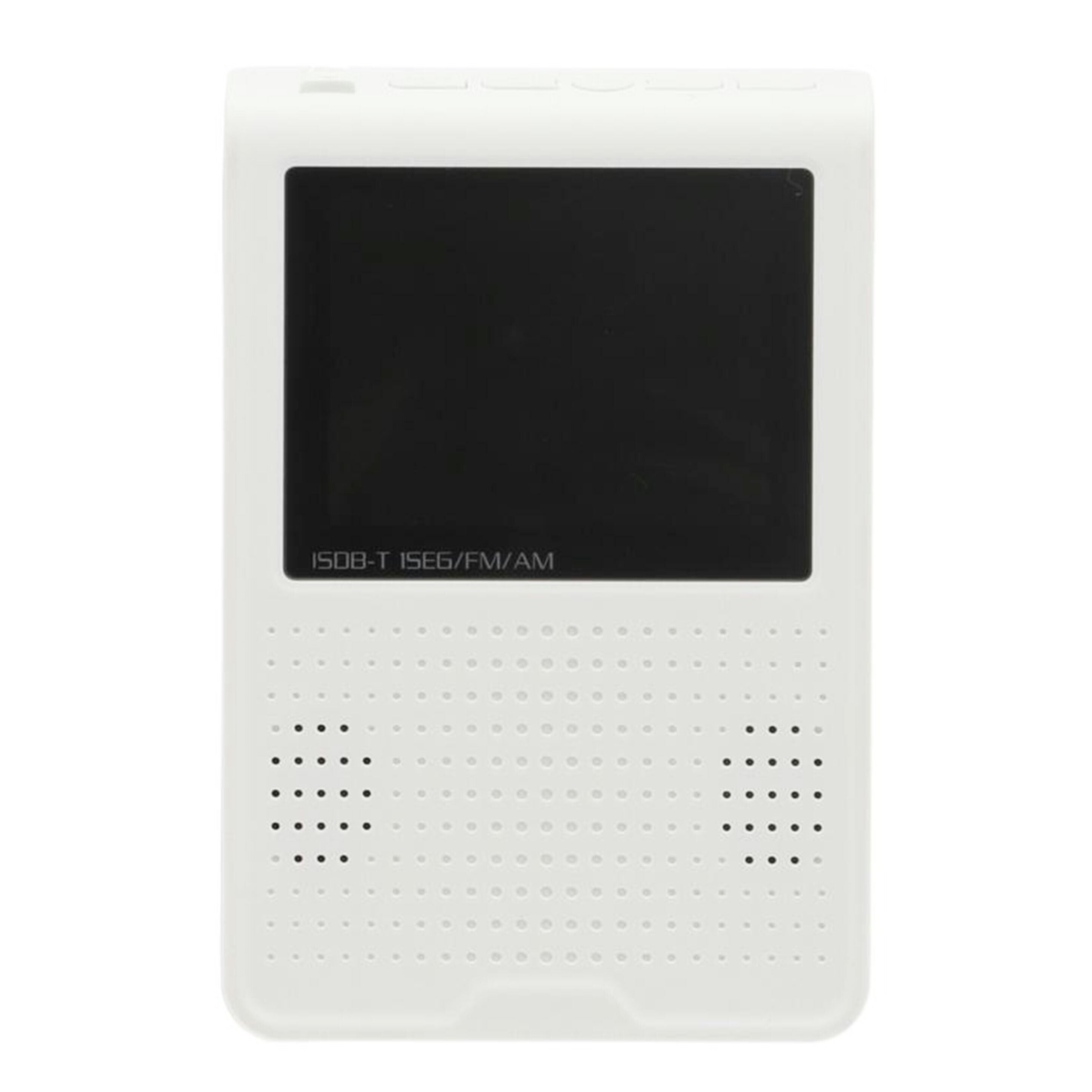 VERSOS ベルソス/ポータブルテレビラジオ/VS-AK028SY//-/Aランク/63