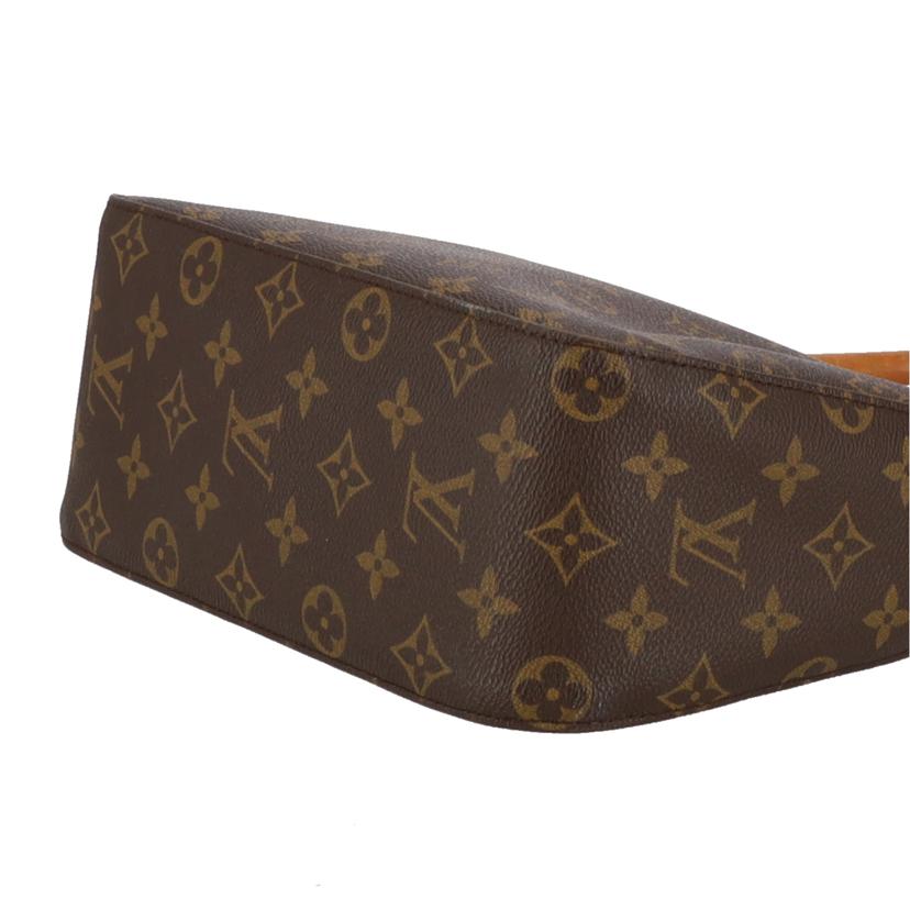 LOUIS VUITTON ルイヴィトン/ルーピングMM/モノグラム/M51146//FL0***/Bランク/75