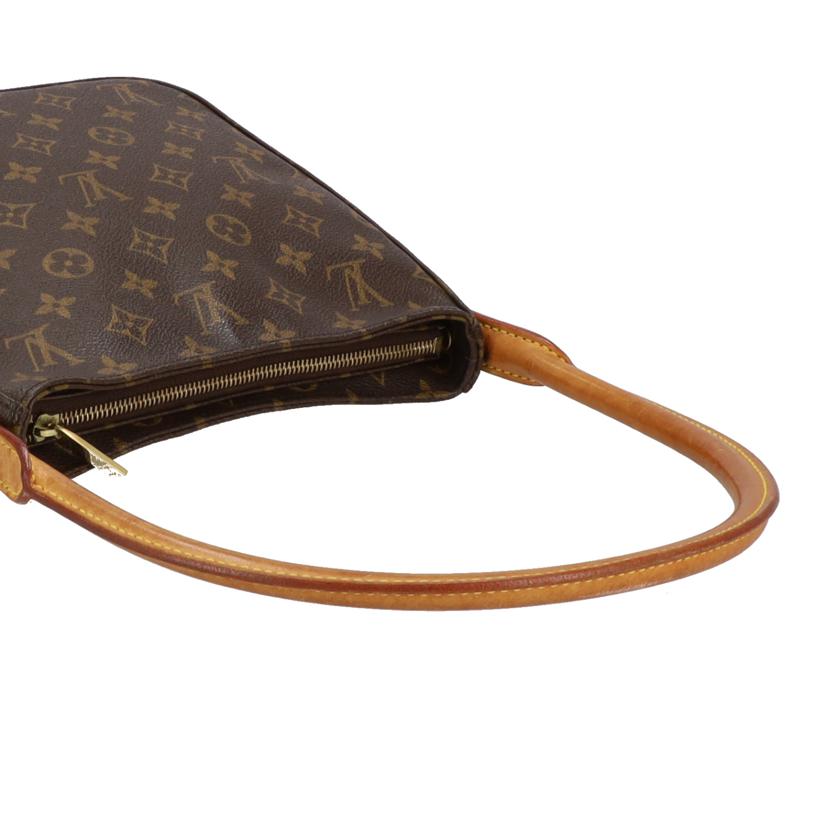 LOUIS VUITTON ルイヴィトン/ルーピングMM/モノグラム/M51146//FL0***/Bランク/75