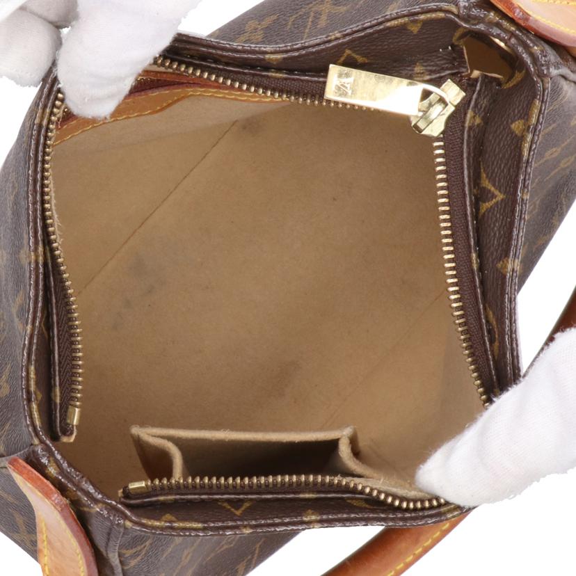 LOUIS VUITTON ルイヴィトン/ルーピングMM/モノグラム/M51146//FL0***/Bランク/75