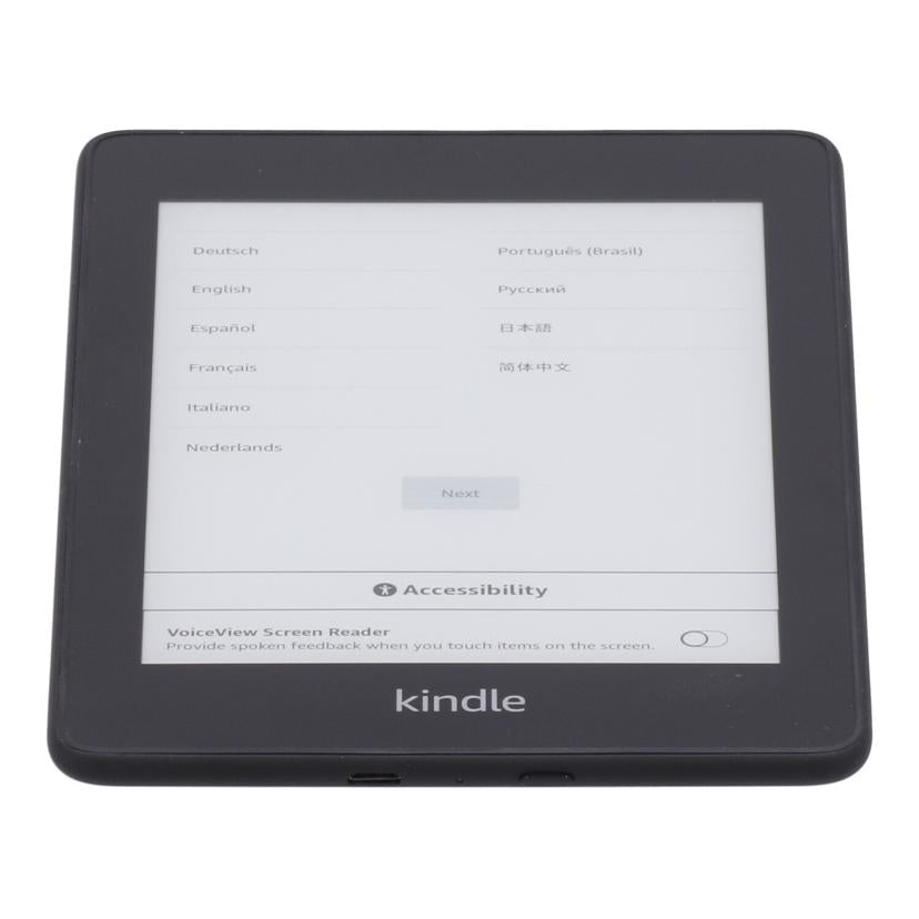 Amazon アマゾン /Kindle Paperwhite 第10世代 32GB 2018/PQ94WIF//G000T613102306Q7/Bランク/69