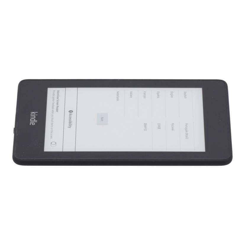 Amazon アマゾン /Kindle Paperwhite 第10世代 32GB 2018/PQ94WIF//G000T613102306Q7/Bランク/69