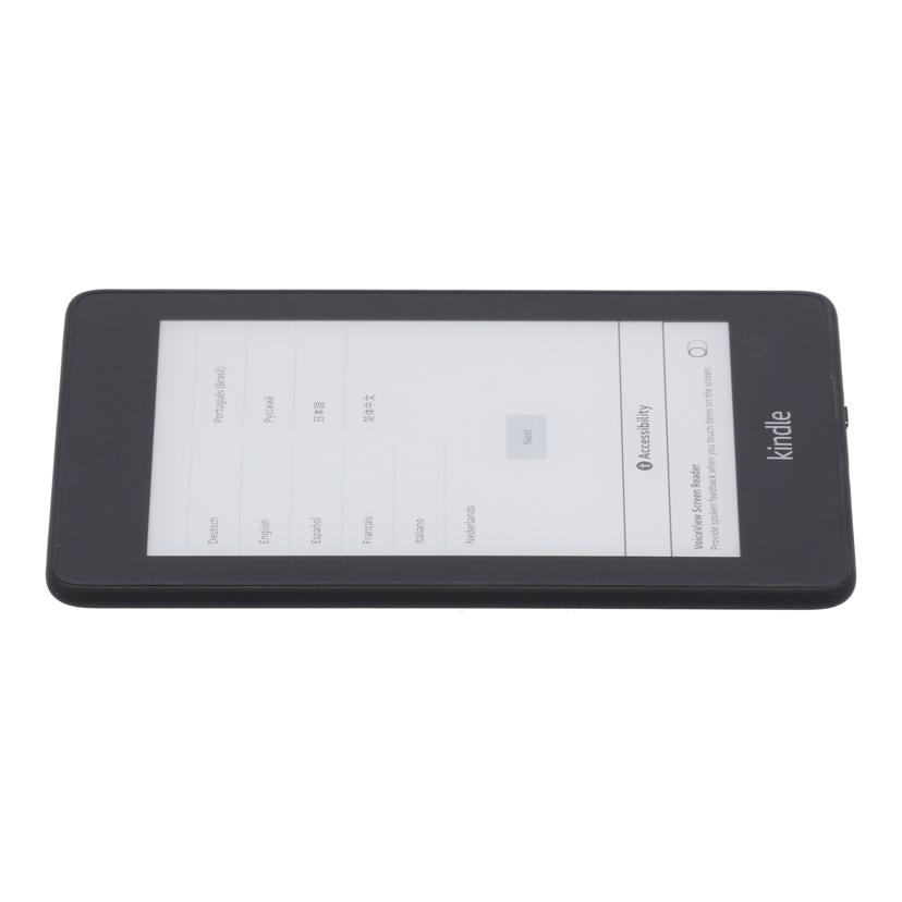 Amazon アマゾン /Kindle Paperwhite 第10世代 32GB 2018/PQ94WIF//G000T613102306Q7/Bランク/69