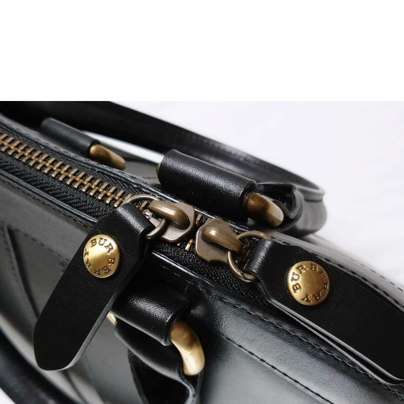 BURBERRY バーバリー/ドーム型 ハンドバック/15914//ABランク/52