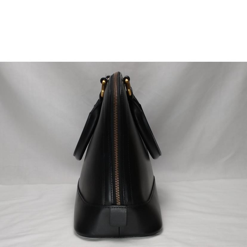 BURBERRY バーバリー/ドーム型 ハンドバック/15914//ABランク/52