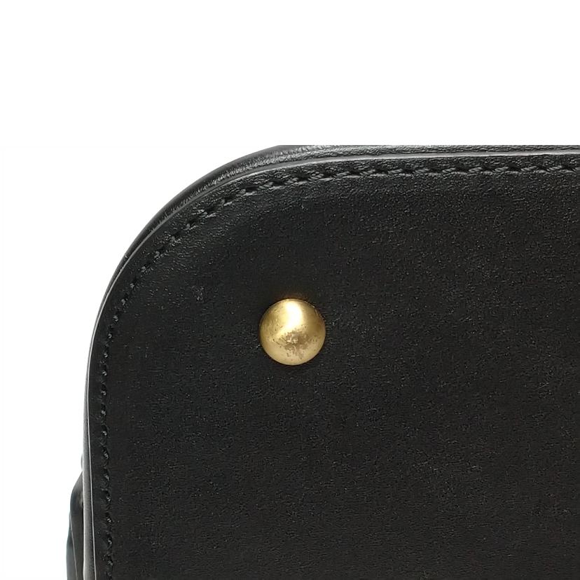 BURBERRY バーバリー/ドーム型 ハンドバック/15914//ABランク/52