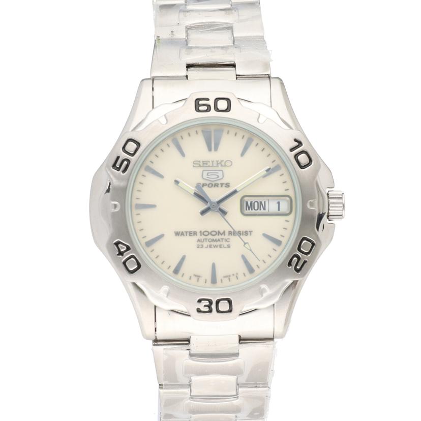 SEIKO セイコー/SEIKO5 SPORTS 自動巻き/SNZ305K//SAランク/09